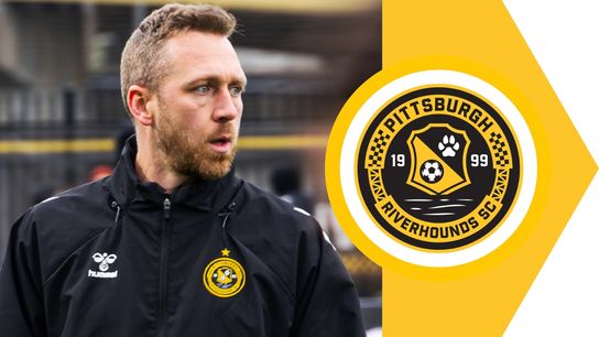 Vincent reflects on first year taken on the South Shore (Riverhounds)